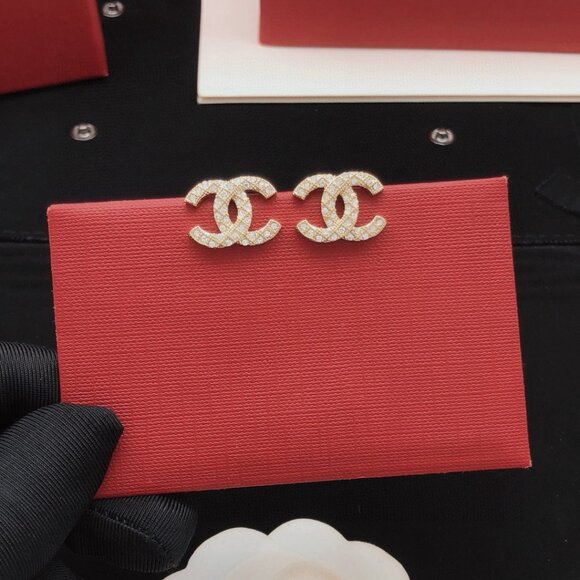 Chanel earrings - Picture 6 of 6